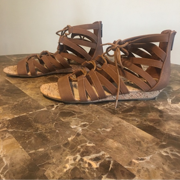 Circus by Sam Edelman Alba Gladiator Sandals - Picture 2 of 6